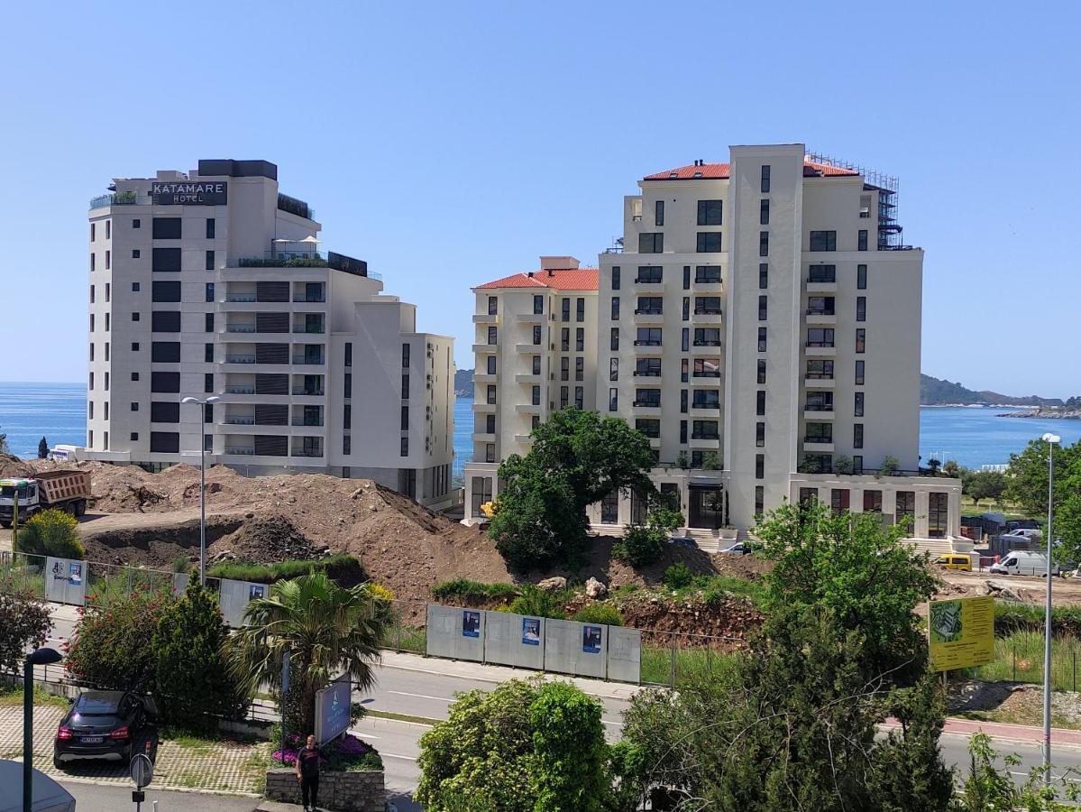 Apartments Stefan เบชิชิ ภายนอก รูปภาพ