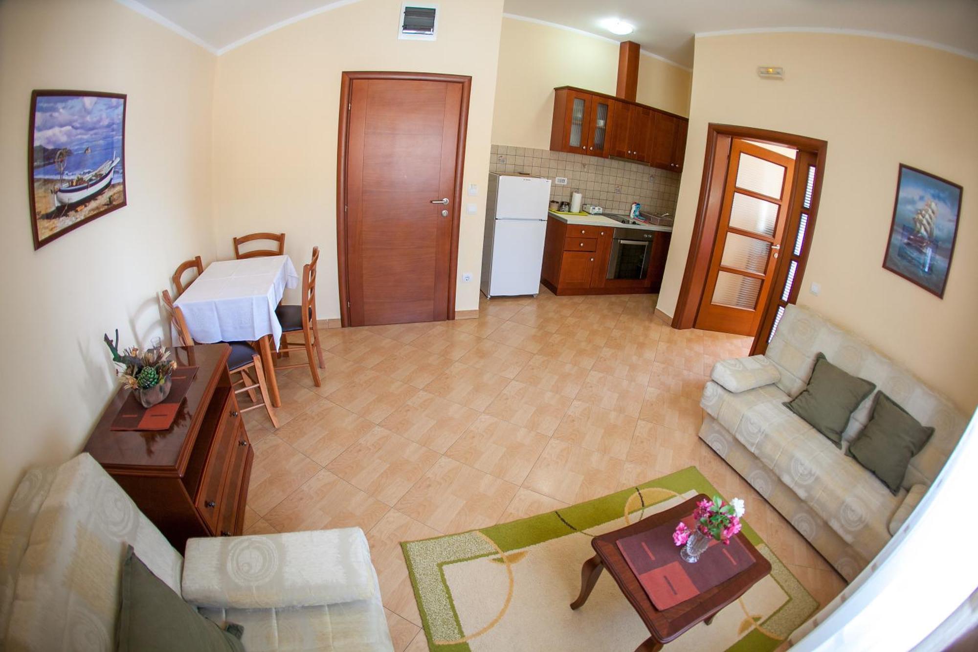 Apartments Stefan เบชิชิ ห้อง รูปภาพ