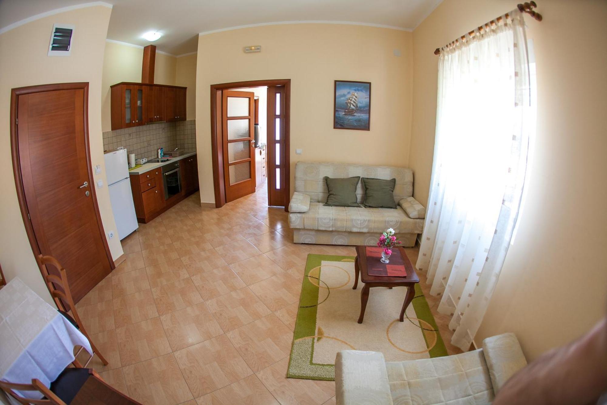 Apartments Stefan เบชิชิ ห้อง รูปภาพ