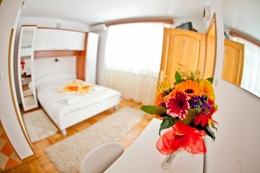 Apartments Stefan เบชิชิ ห้อง รูปภาพ