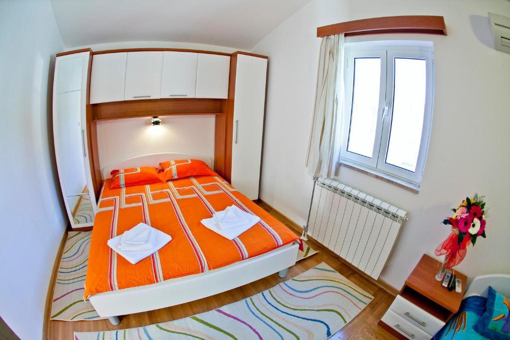 Apartments Stefan เบชิชิ ภายนอก รูปภาพ