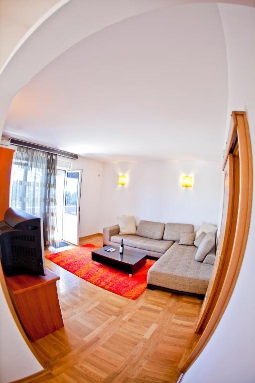 Apartments Stefan เบชิชิ ห้อง รูปภาพ