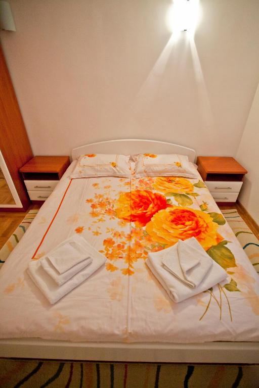 Apartments Stefan เบชิชิ ห้อง รูปภาพ
