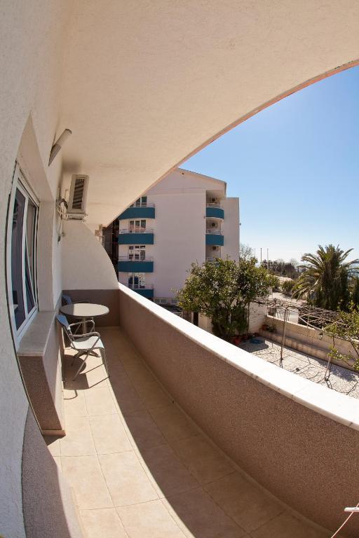Apartments Stefan เบชิชิ ภายนอก รูปภาพ
