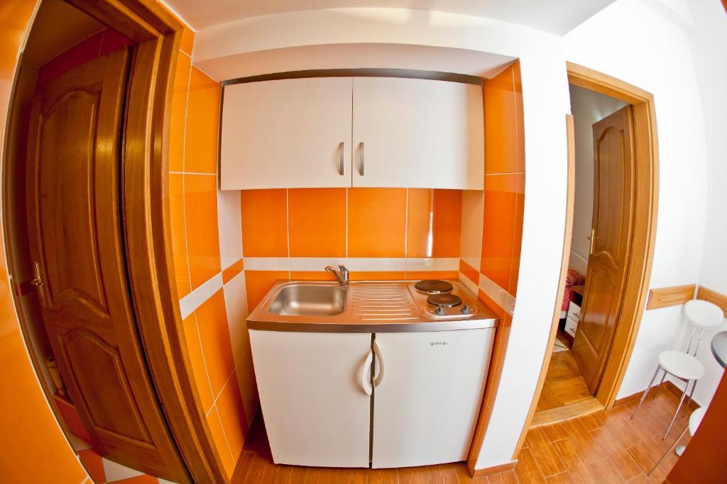 Apartments Stefan เบชิชิ ห้อง รูปภาพ