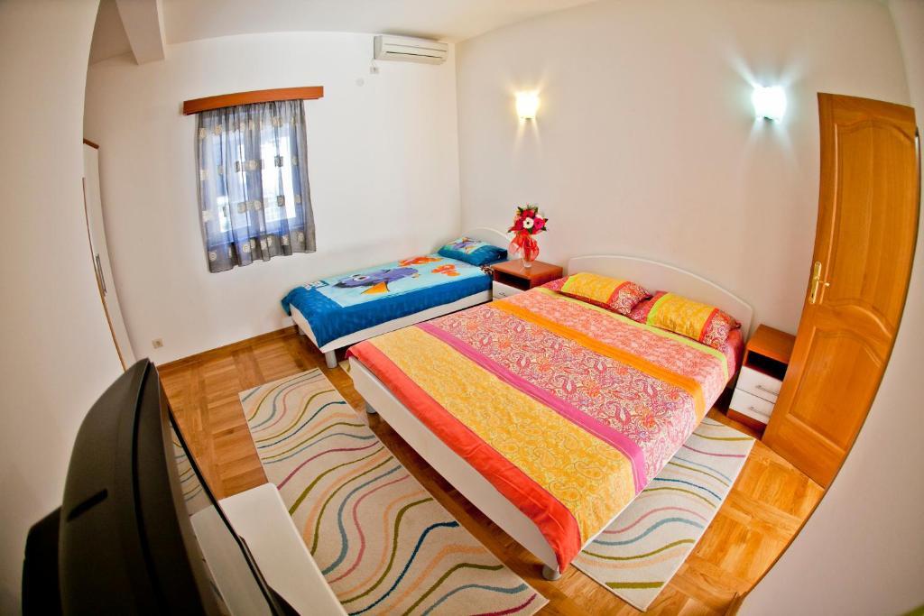 Apartments Stefan เบชิชิ ห้อง รูปภาพ