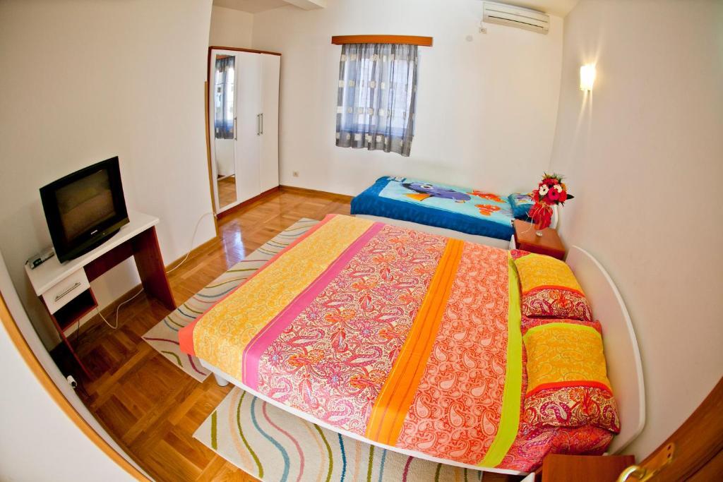 Apartments Stefan เบชิชิ ห้อง รูปภาพ