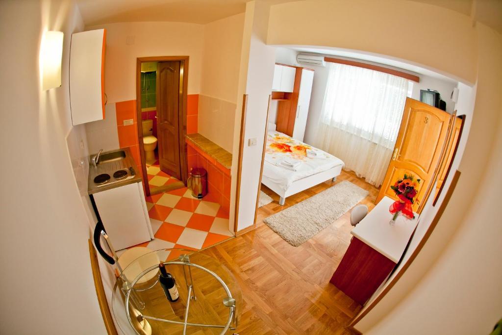 Apartments Stefan เบชิชิ ห้อง รูปภาพ