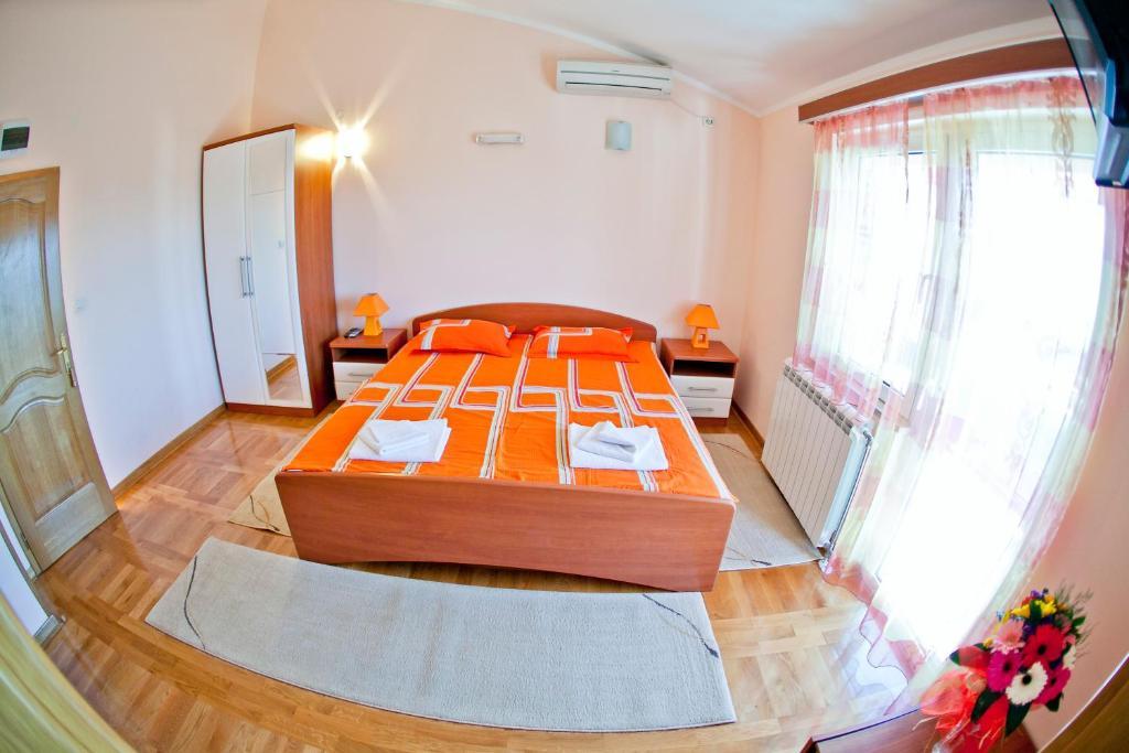 Apartments Stefan เบชิชิ ห้อง รูปภาพ