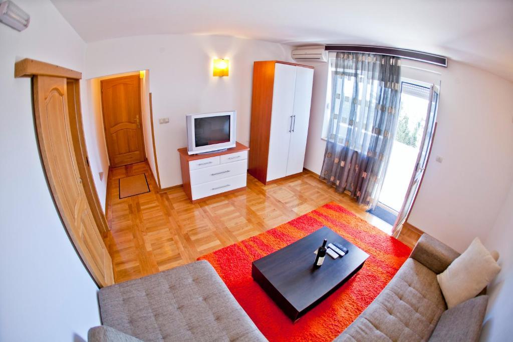 Apartments Stefan เบชิชิ ห้อง รูปภาพ