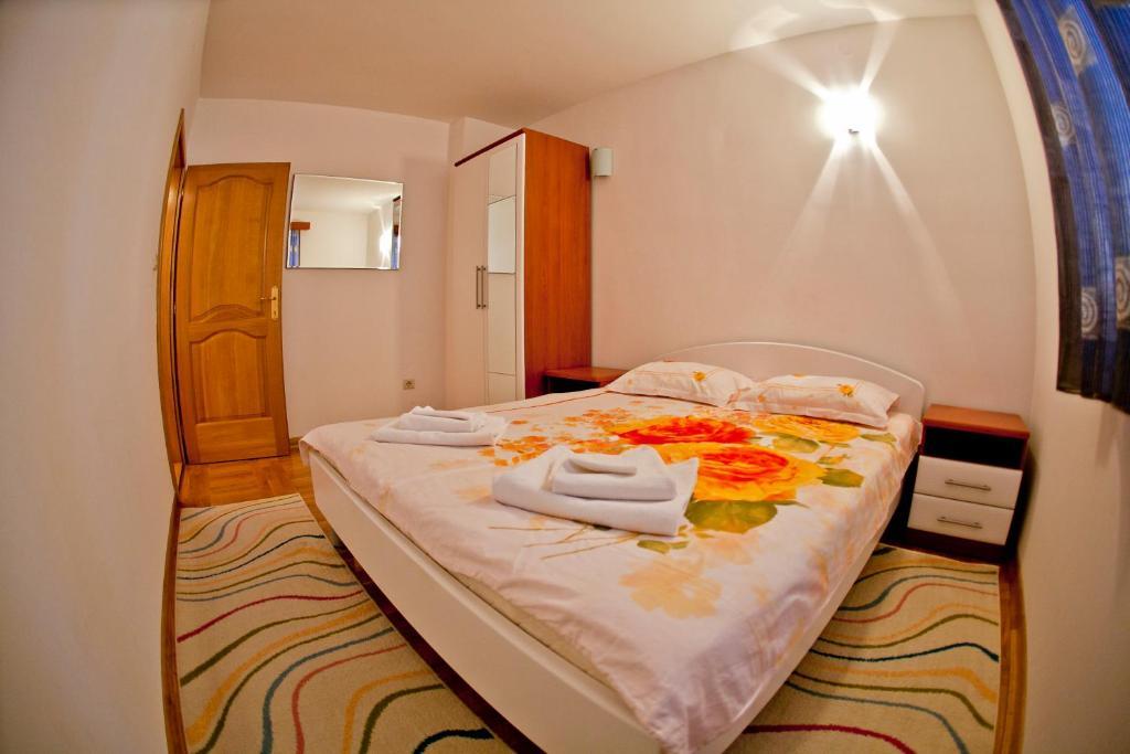 Apartments Stefan เบชิชิ ห้อง รูปภาพ
